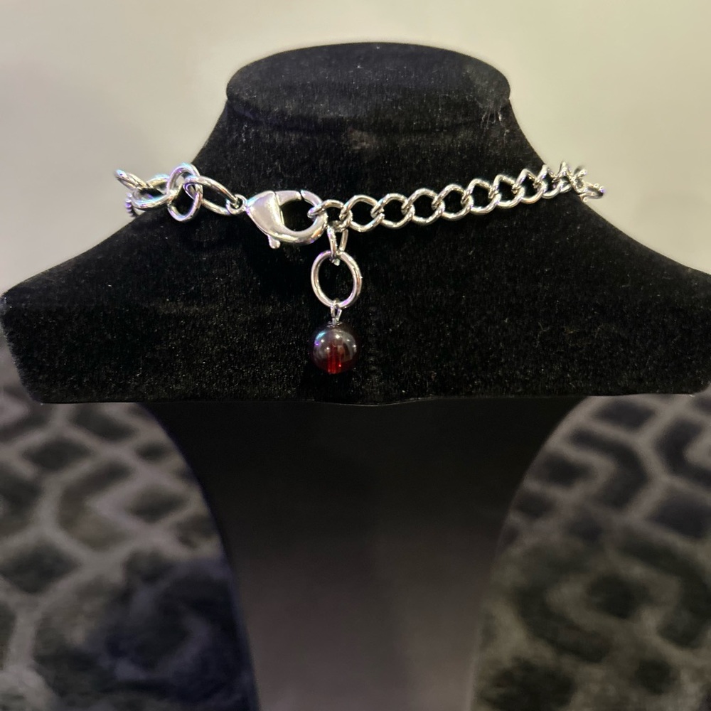 Park Lane ‘Naturale’ Genuine Quartz Necklace Bracelet & Earring Set - Picture 6 of 15